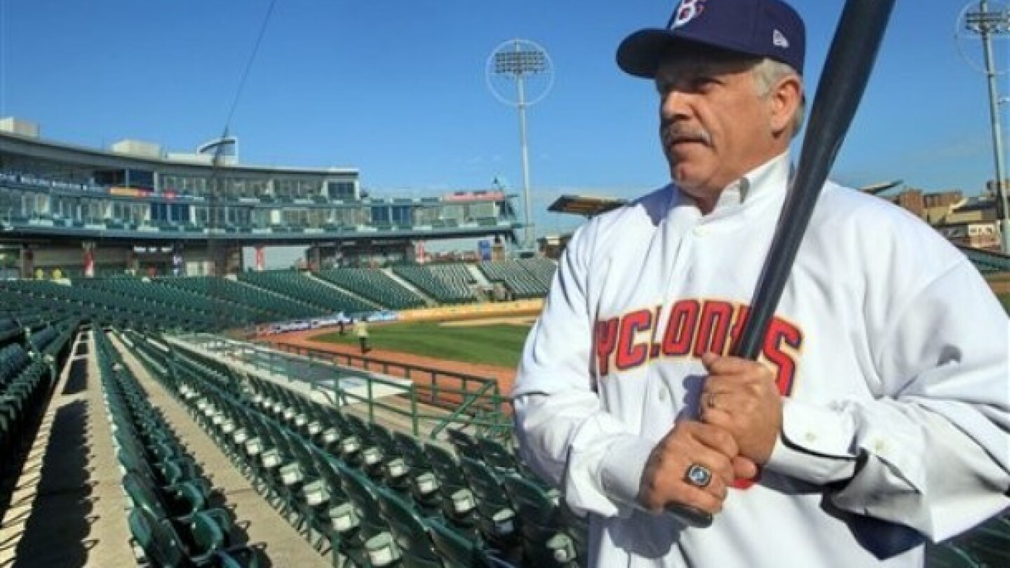 Wally Backman could join the Nationals' coaching staff - NBC Sports