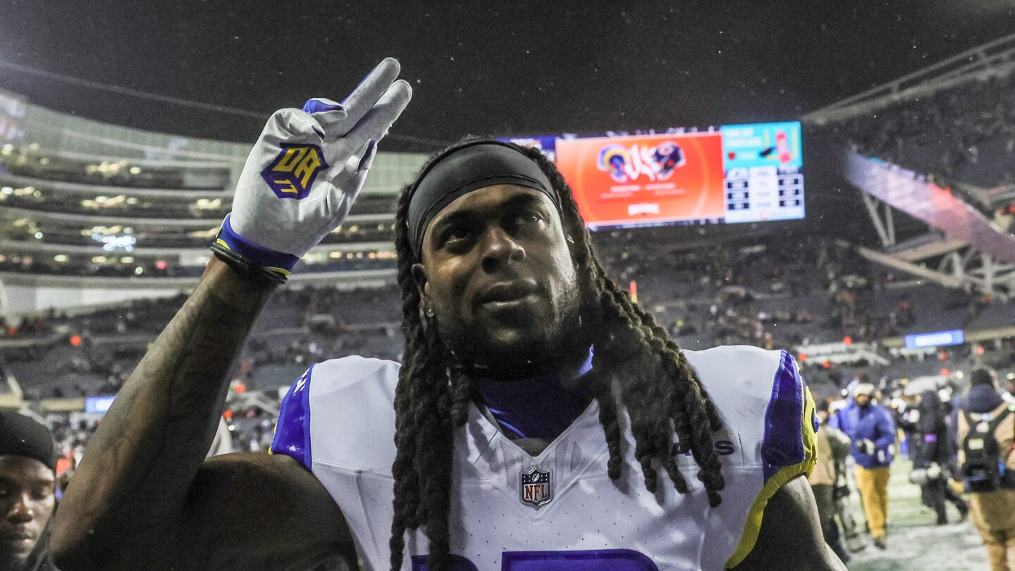 Davante Adams: Super Bowl feels almost like a "mythical thing" to me at this point