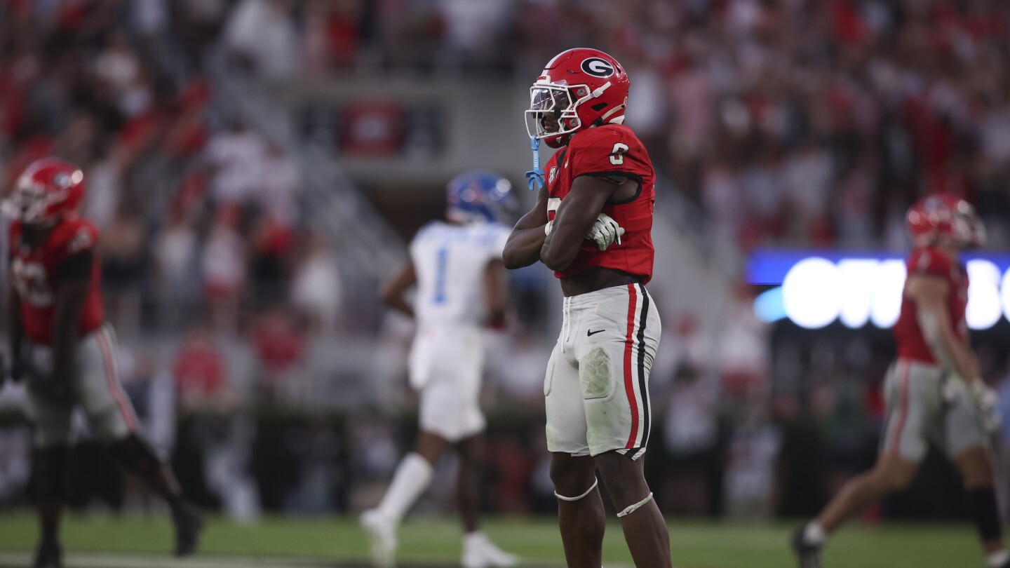 Georgia facing more reckless driving problems following arrests of Chris Cole, Darren Ikinnagbon