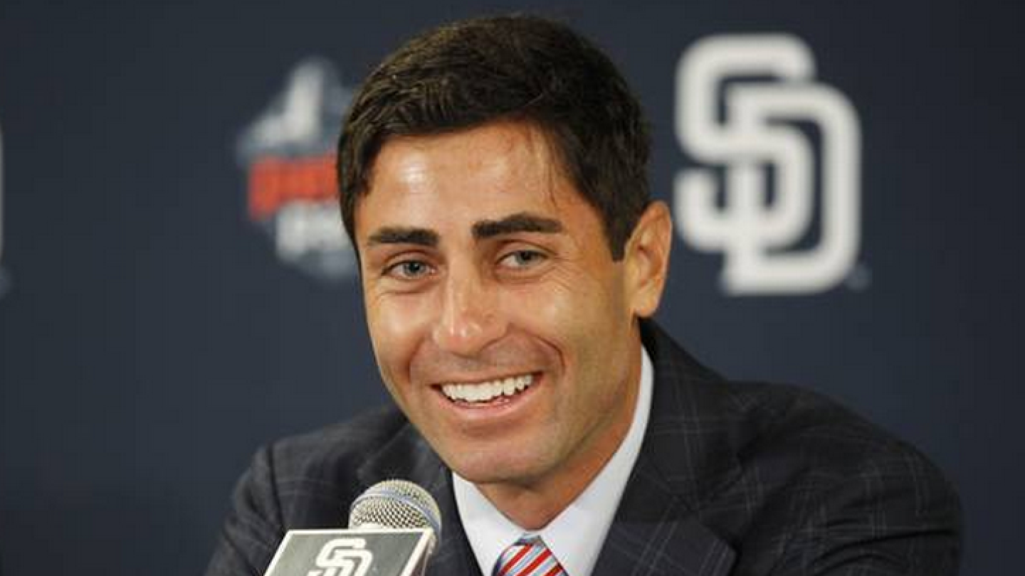 Padres GM A.J. Preller discusses the offseason - NBC Sports