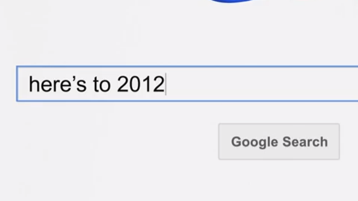 Google In 2012 Soccer in Google’s awesome Zeitgeist 2012 Year In Review - NBC Sports