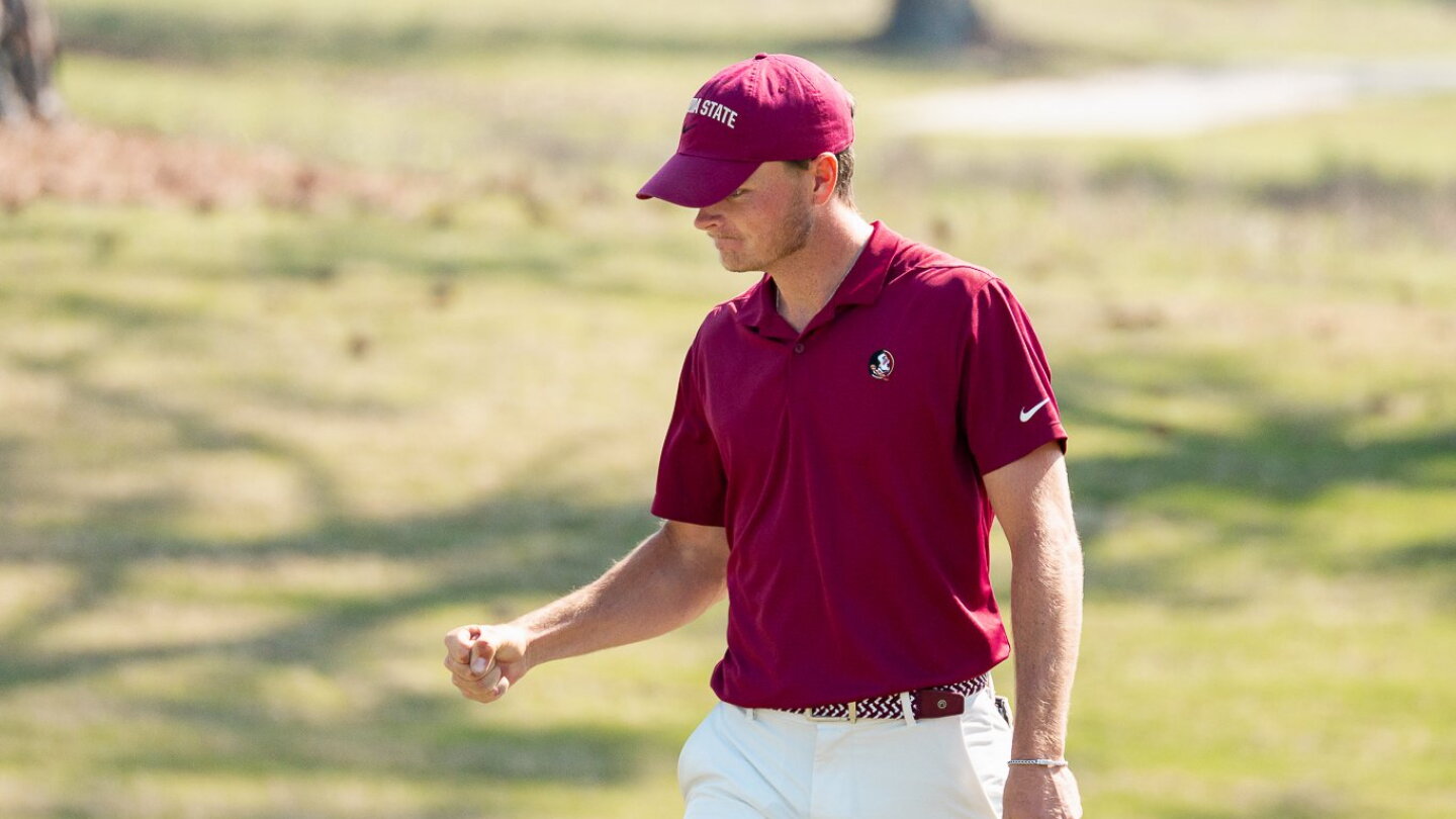 Florida State holds off Vanderbilt after wild finish at Valspar Collegiate Florida State holds off Vanderbilt after wild finish at Valspar Collegiate