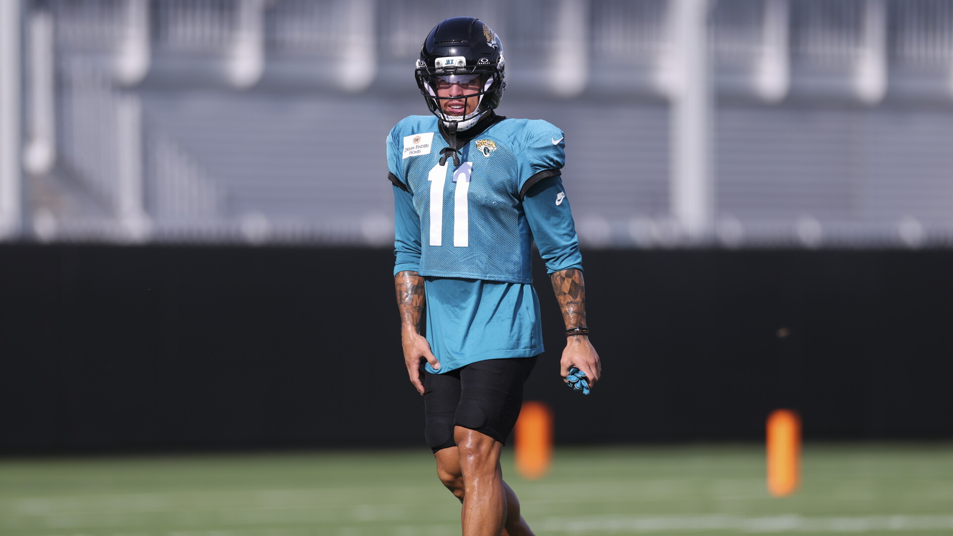Parker Washington fantasy football news — ADP impact