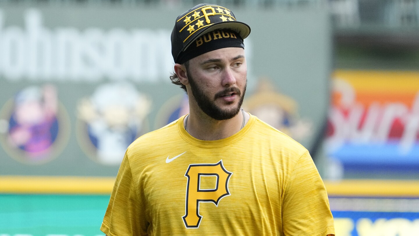 Pirates’ Paul Skenes and Brewers’ Jacob Misiorowski will test hitters and radar guns in 1st MLB matchup Pirates’ Paul Skenes and Brewers’ Jacob Misiorowski will test hitters and radar guns in 1st MLB matchup