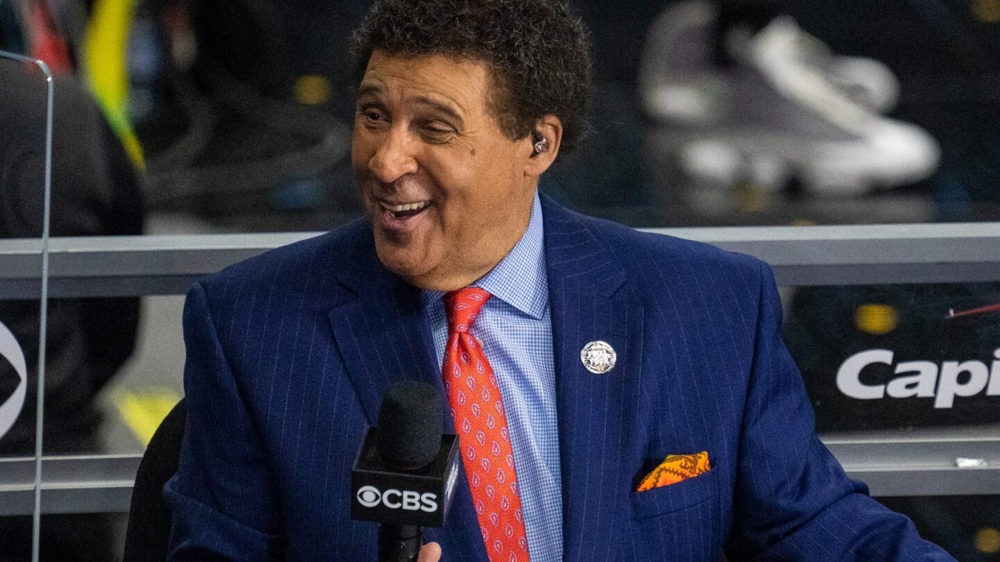 Greg Gumbel steps away from NFL duties at CBS - NBC Sports