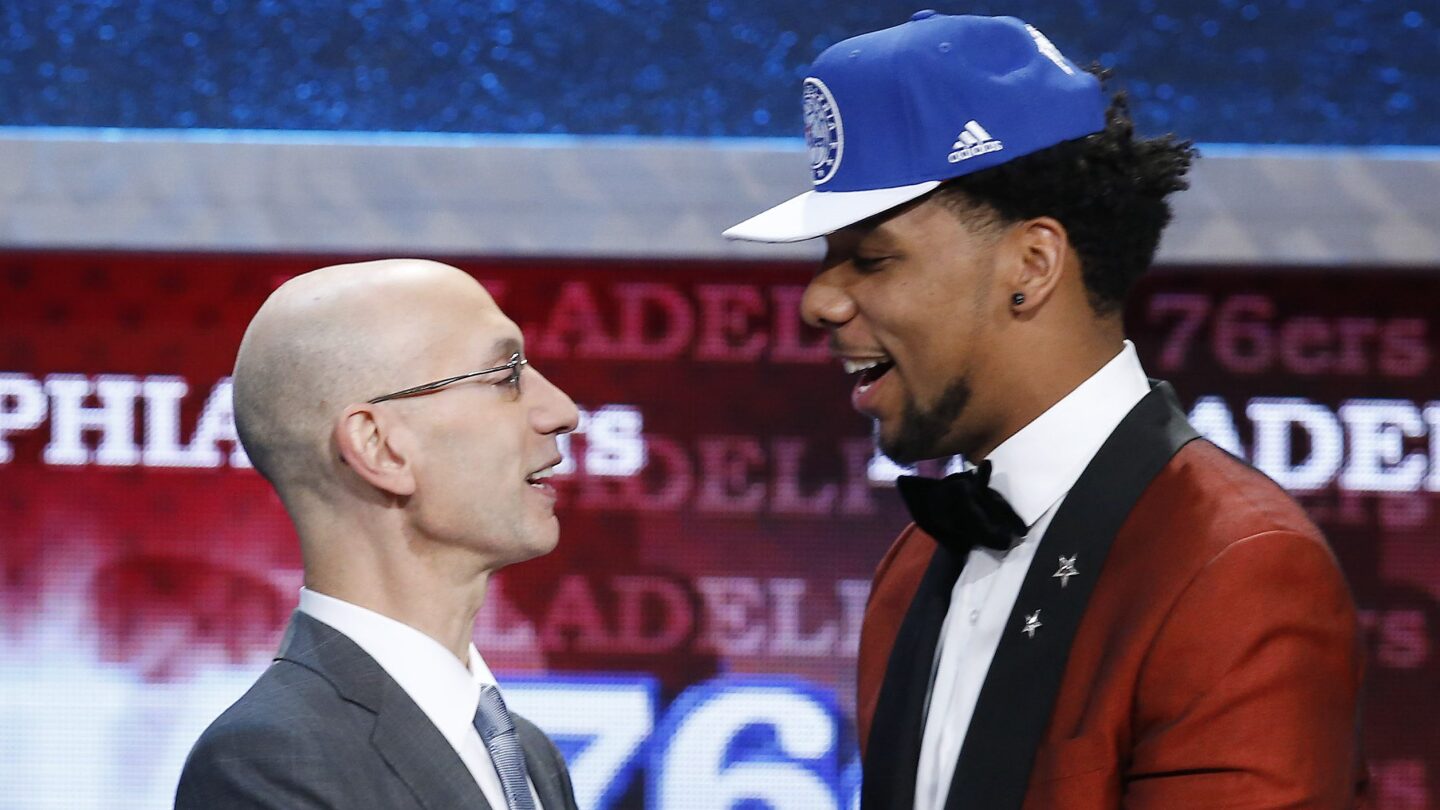 Thursday's NBA Draft a good one for Atlantic Coast, Southeastern ...