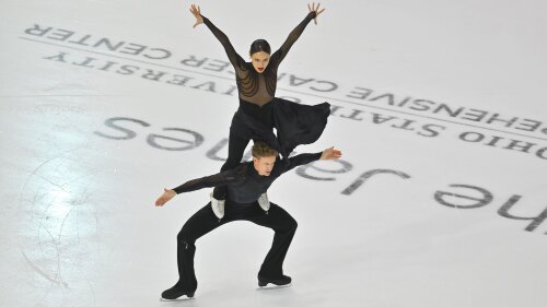 Image for Ice Dance Grand Prix Final: Chock and Bates extend their reign in Nagoya