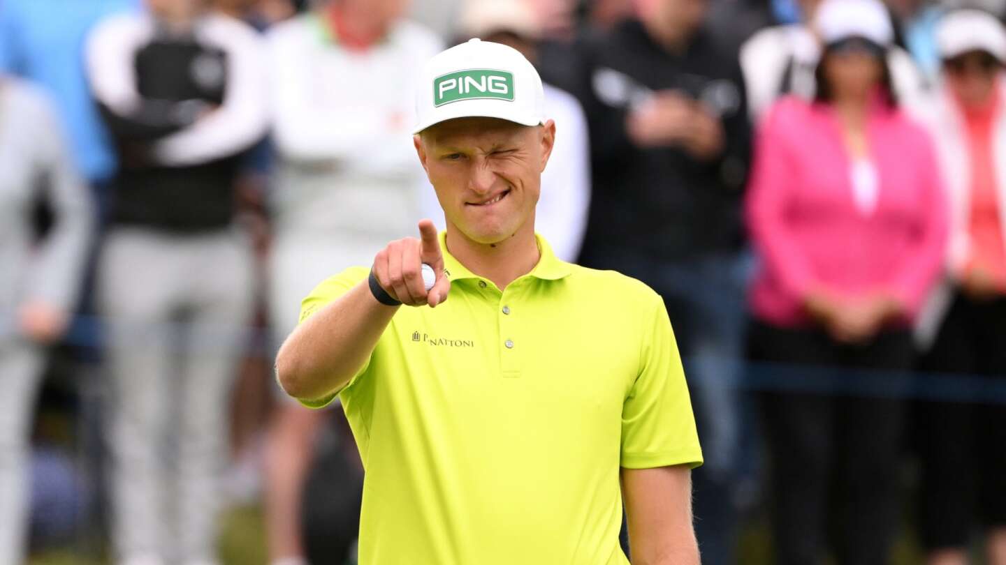 Historia: Mironek jest pierwszym Polakiem na DP World Tour Historia: Mironek jest pierwszym Polakiem na DP World Tour