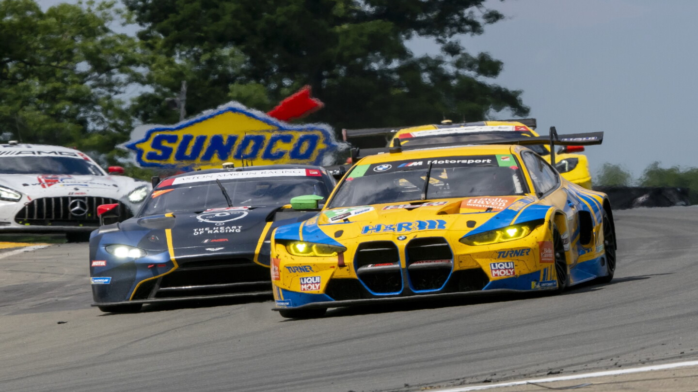 Imsa Racing Nbc IMSA Extended Highlights: 2023 Battle On The Bricks at Indianapolis ...