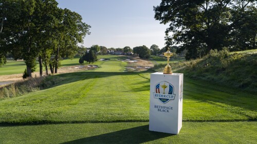 2025 Ryder Cup, Bethpage Black