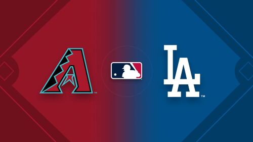 Image for Diamondbacks vs. Dodgers