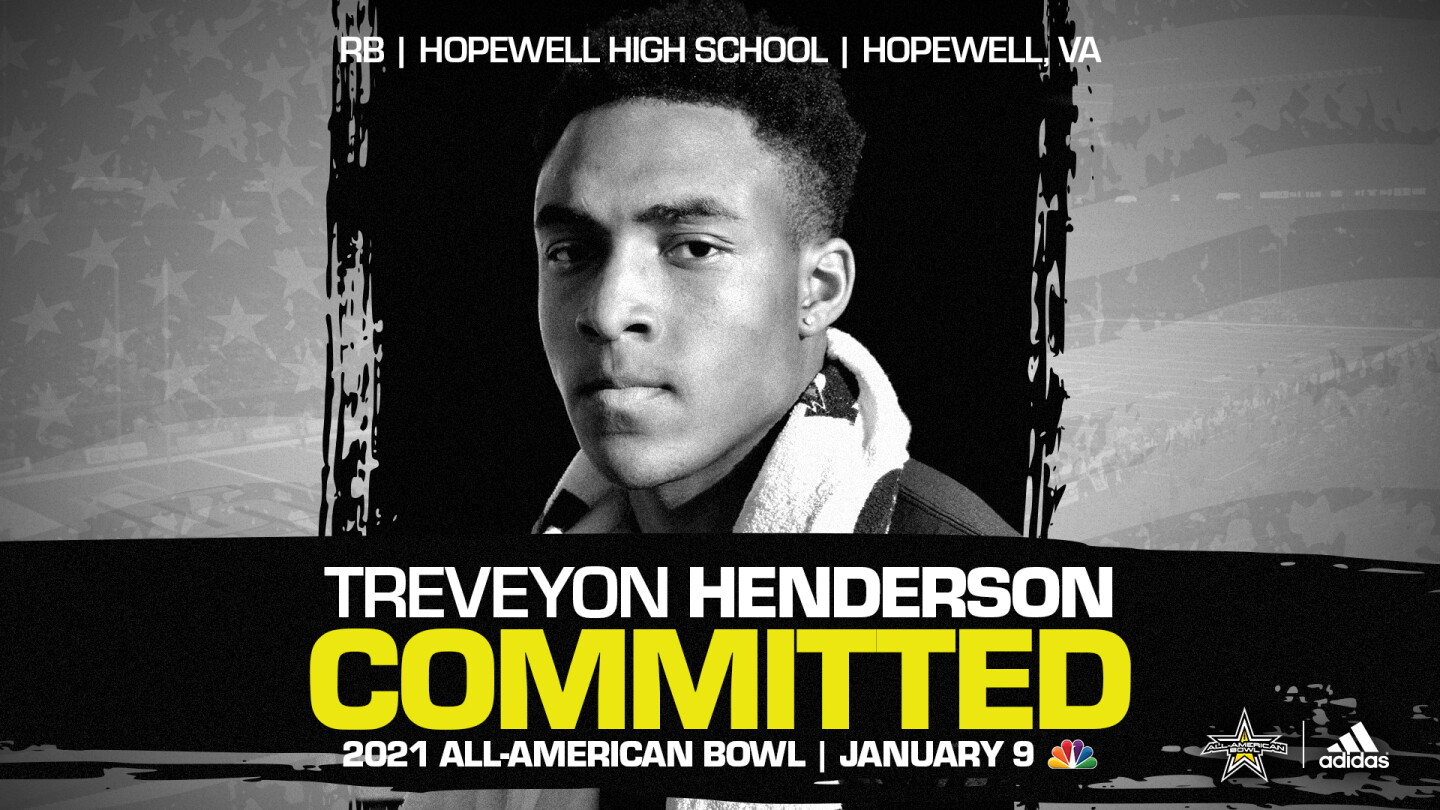 Nation's Top Tailback to Play in AllAmerican Bowl NBC Sports