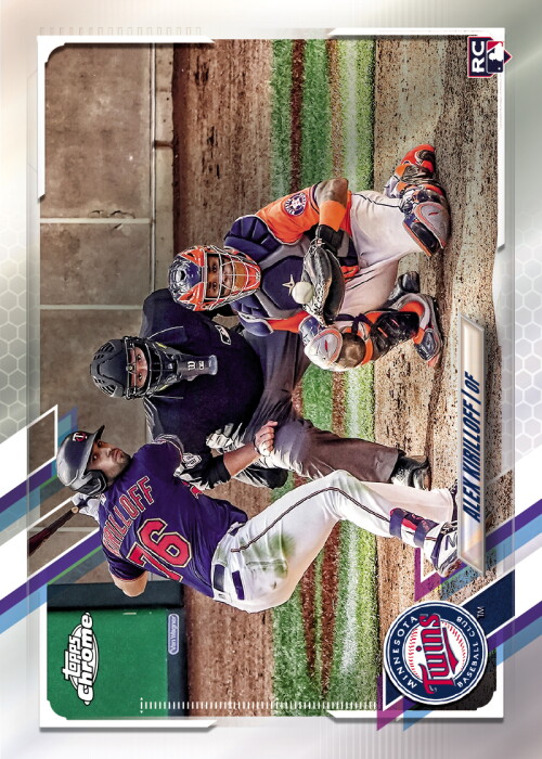 Top 2021 Topps Chrome Rookies - NBC Sports Top 2021 Topps Chrome Rookies - NBC Sports