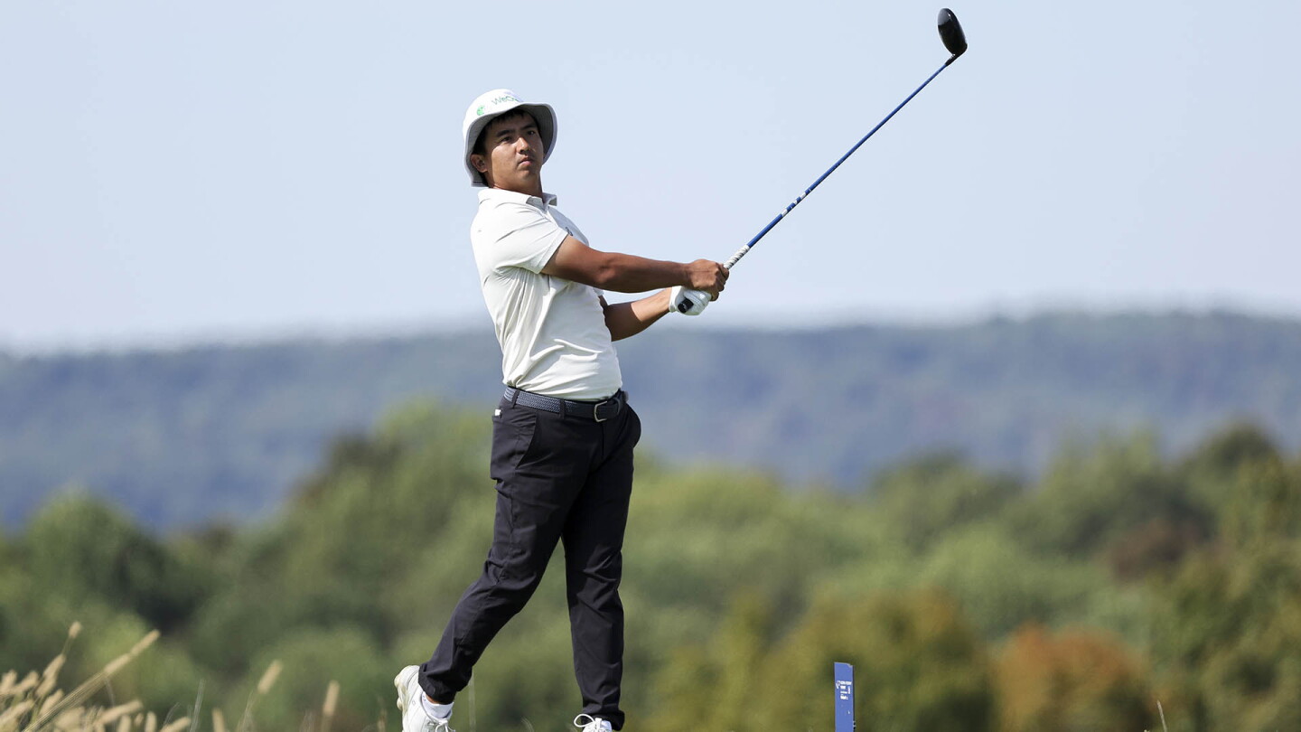 HLs: Korn Ferry Tour Championship 2025, Round 2 HLs: Korn Ferry Tour Championship 2025, Round 2