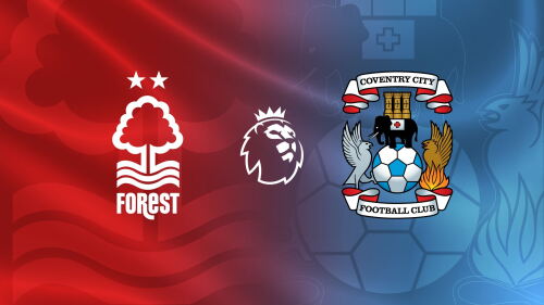 Image for Nottingham Forest v. Coventry City