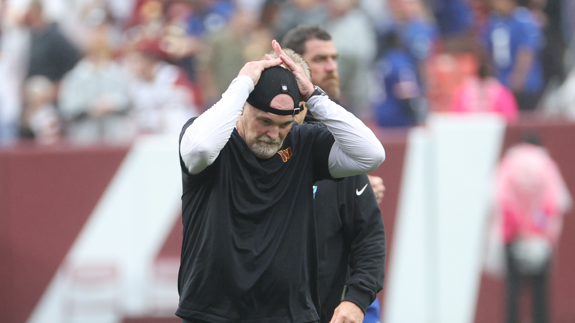 Dan Quinn: End of game mistakes my responsibility, no one else