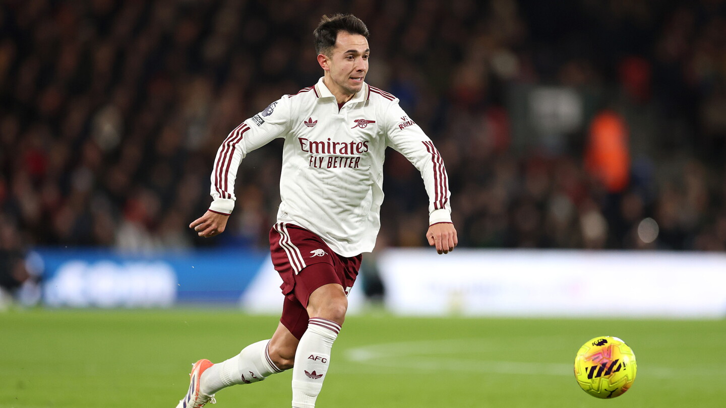 Why Martin Zubimendi is Arsenal's key to success this season