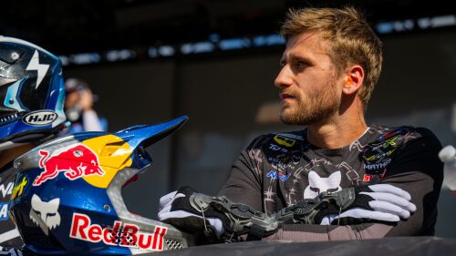 Ken Roczen headlines Germany's 2024 Motocross of Nations roster - NBC Sports