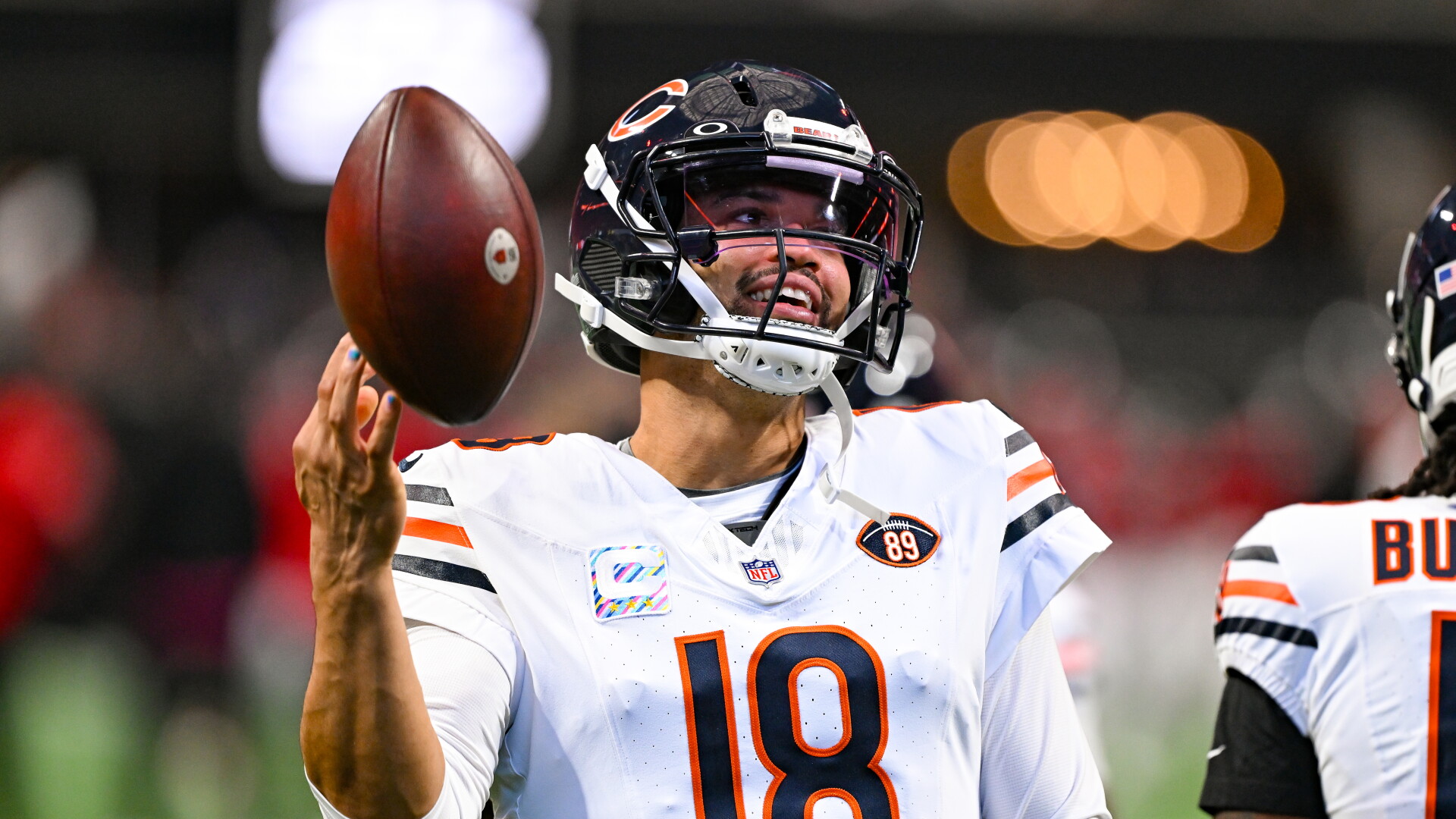 Caleb Williams fantasy football news — ADP impact