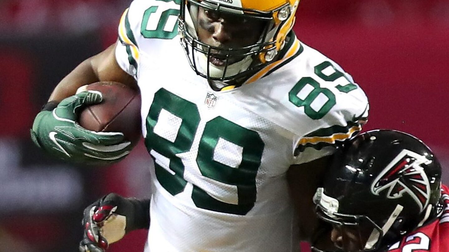 Jared Cook signing with Raiders - NBC Sports