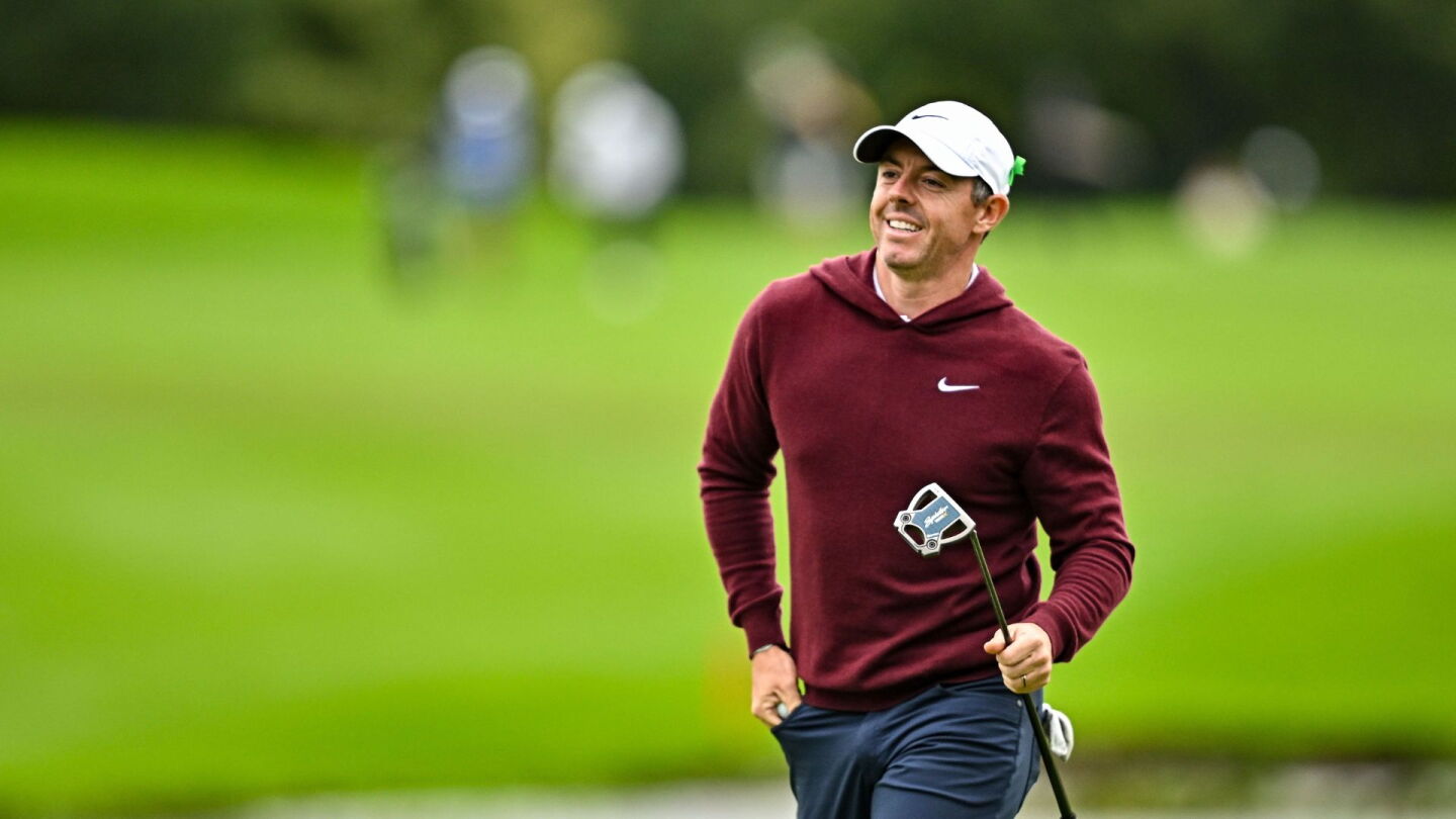 Highlights: Amgen Irish Open, Round 3 Highlights: Amgen Irish Open, Round 3