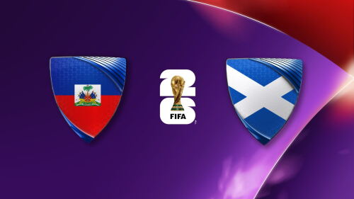 Image for Haití vs Escocia - GRATIS