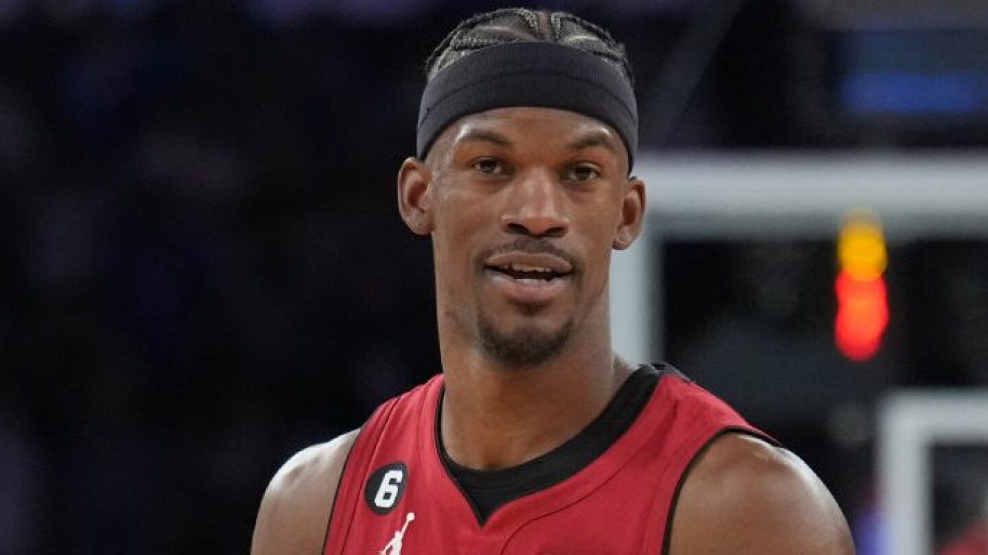 All signs point to Jimmy Butler return in Game 3: 'We know what his ...