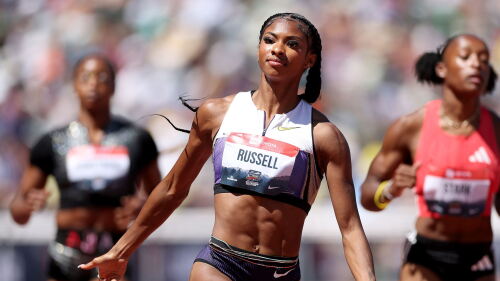 Image for USATF Outdoor Championships: Day 2
