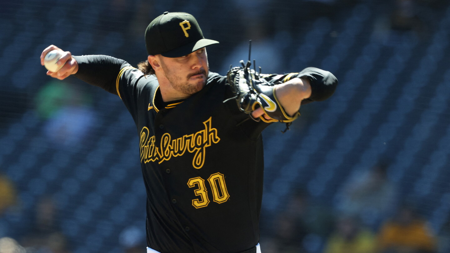 Photo: nbcsports.com MLB: St. Louis Cardinals at Pittsburgh Pirates