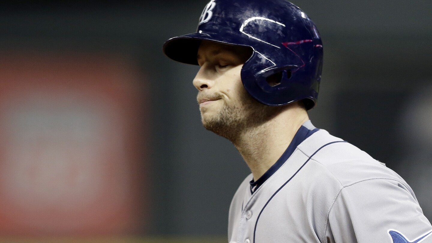 Daniel Nava forgot the number of outs during Tuesday's game - NBC Sports