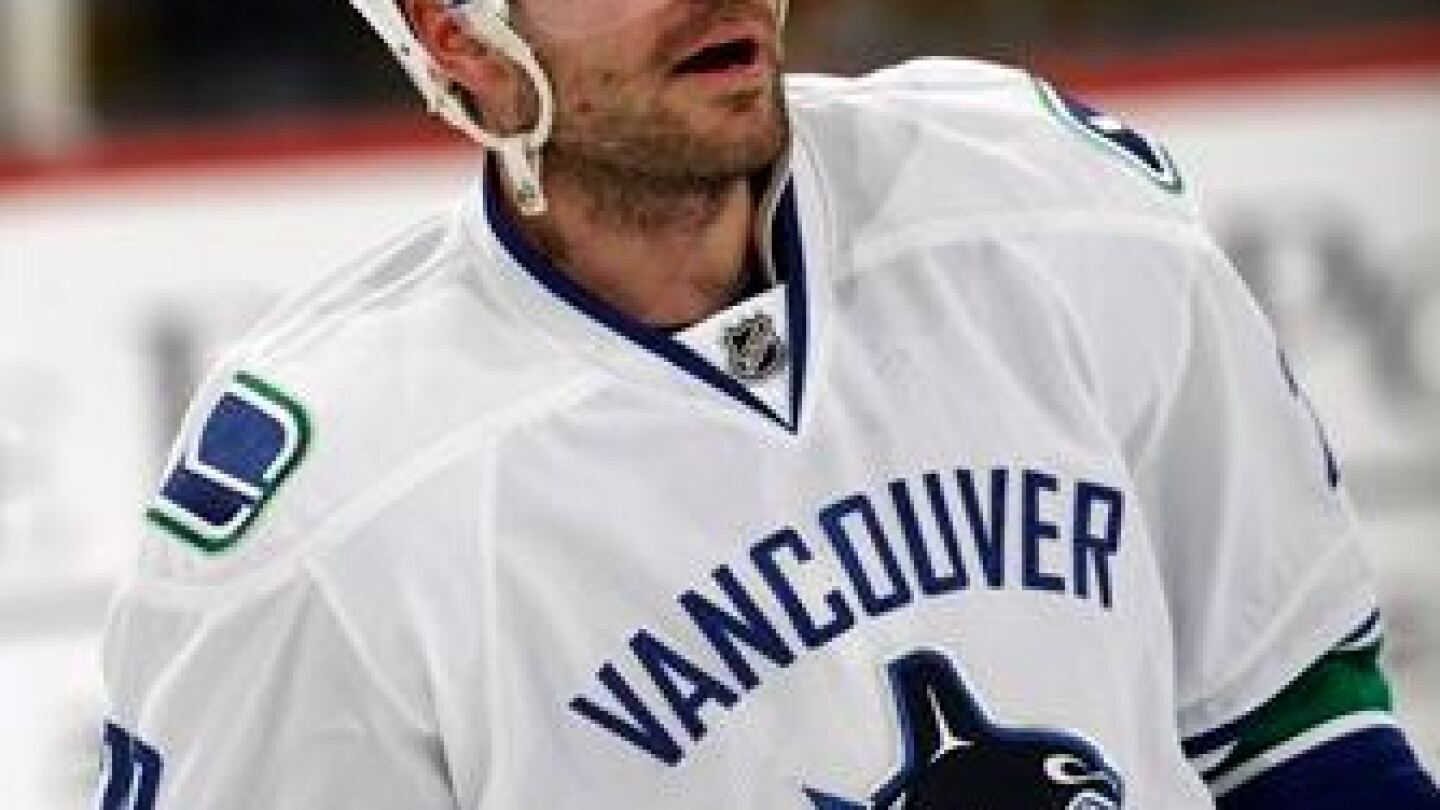 Aaron Rome gets off the hook (kind of) - NBC Sports