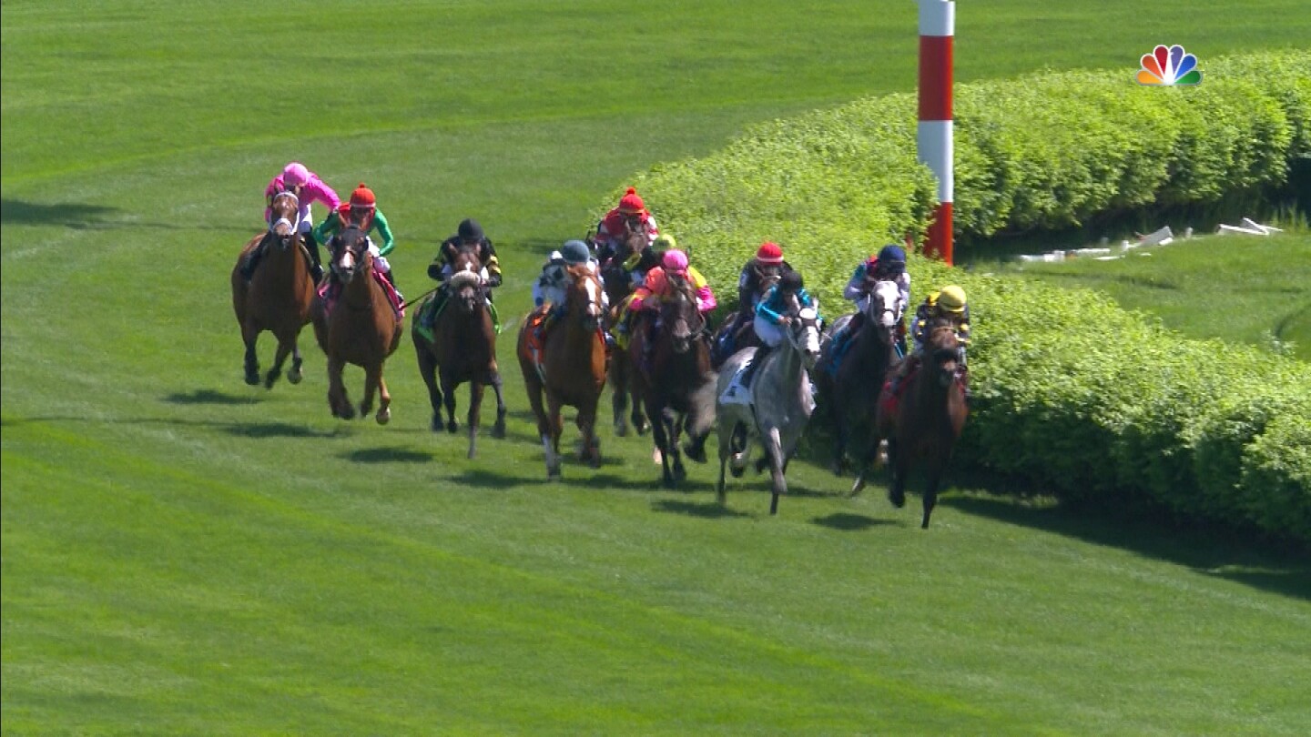 Kentucky Derby 2021: First Premio comes from behind in Churchill Race 4 ...