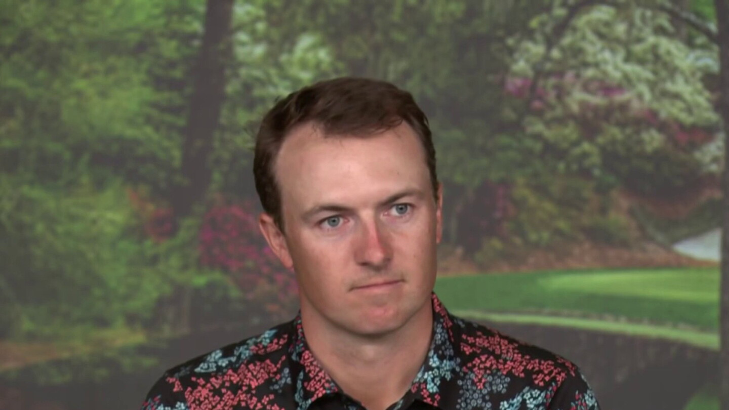 Spieth explains why Masters is so ‘special’ Spieth explains why Masters is so ‘special’