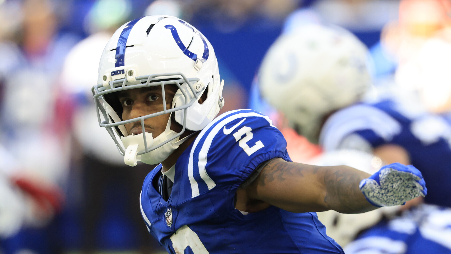 Josh Downs fantasy football news — ADP impact