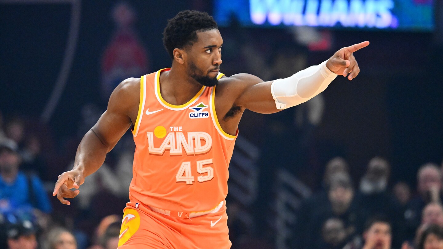 Mitchell a 'locked in' top 10 player in fantasy