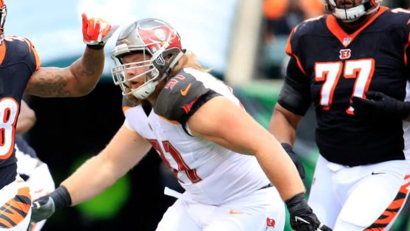 Beau Allan Ruffels Beau Allen takes a pay cut to stick with Bucs - NBC Sports