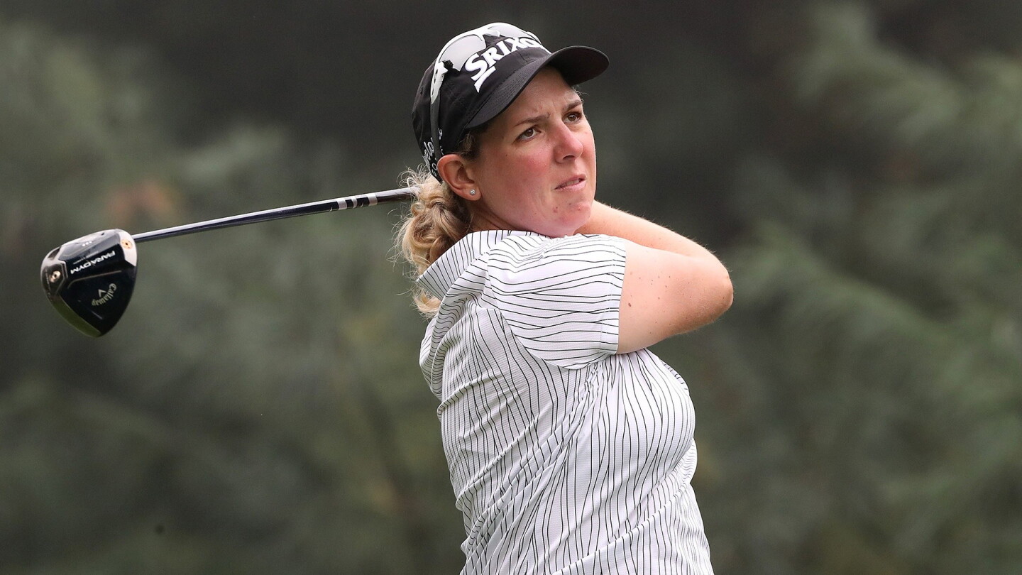 Buhai leads at the BMW Ladies Championship Buhai leads at the BMW Ladies Championship