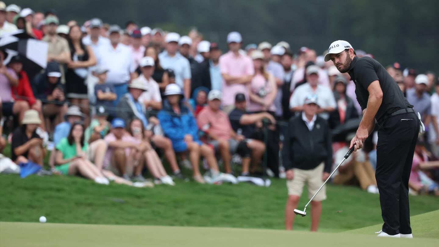 Highlights: 2025 Tour Championship, Round 3 Highlights: 2025 Tour Championship, Round 3