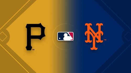 Image for Pirates vs. Mets