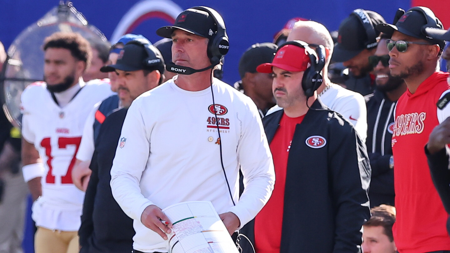 Palo Alto police won’t release bodycam video or 911 call from Kyle Shanahan crash