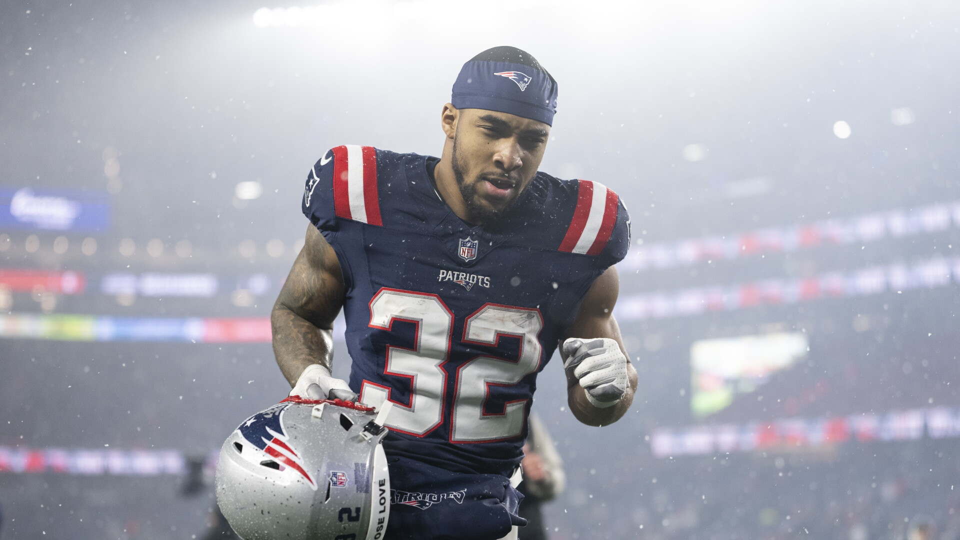 TreVeyon Henderson fantasy football news — ADP impact