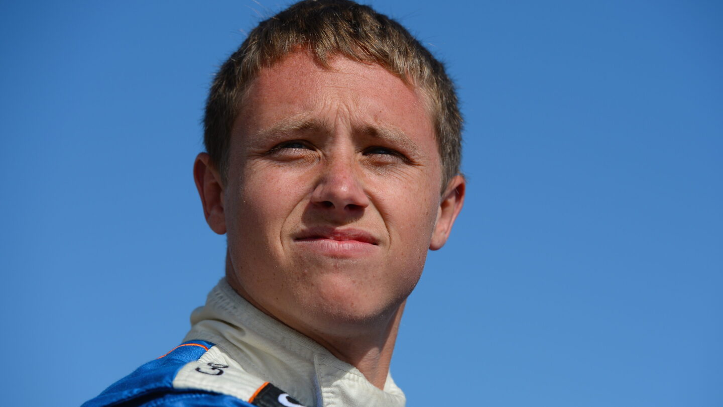 Dylan Rutherford Racing Former NASCAR Next driver set to make Sprint Cup debut at Sonoma - NBC ...
