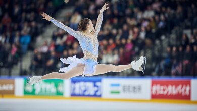 Image for Levito secures 2nd at Skate Canada, Stellato-Dudek and Deschamps finish on top