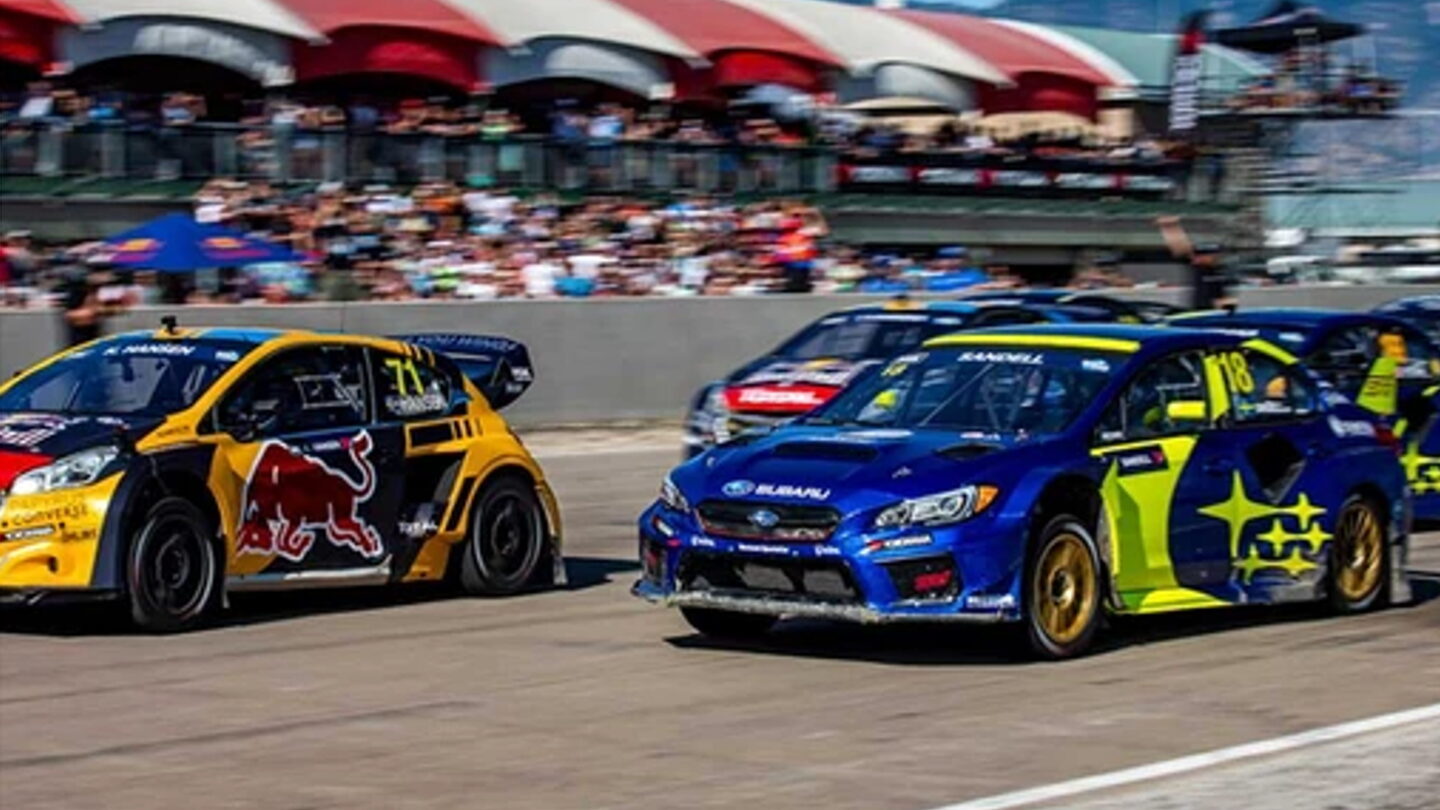 Nitro Rally Rx 2023 How to Watch Nitro Rallycross 2022-23, NBC announces broadcast schedule ...