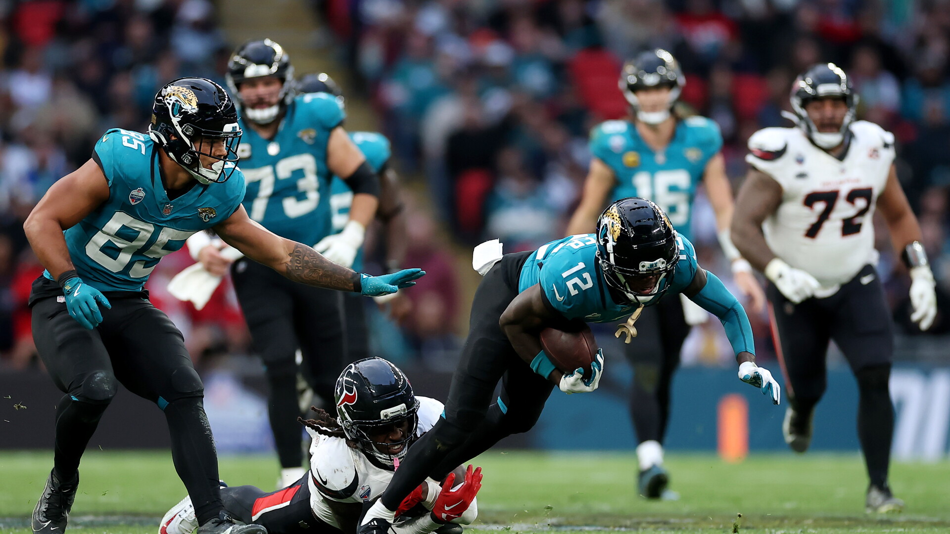 Travis Hunter fantasy football news — ADP impact