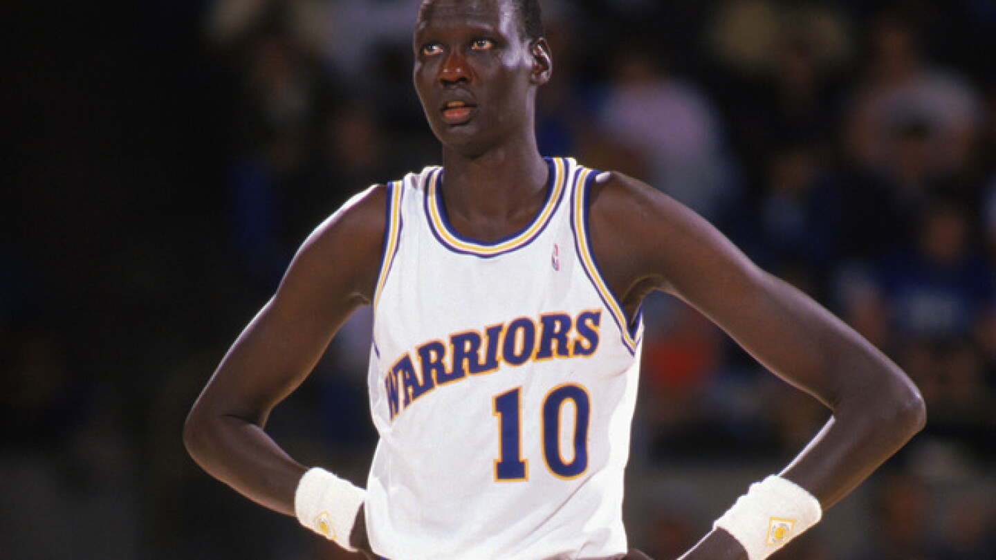 Manute Bol Rip Report: Manute Bol's birthday was made up, may have played in NBA at ...