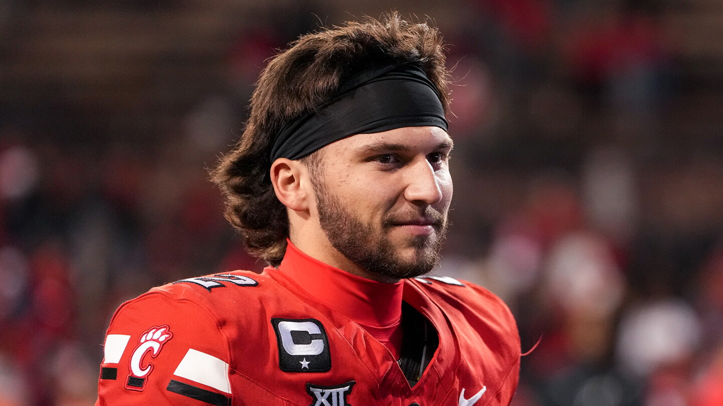 ‘What’s the point?': Brendan Sorsby’s eligibility gambles with college football’s future ‘What’s the point?': Brendan Sorsby’s eligibility gambles with college football’s future