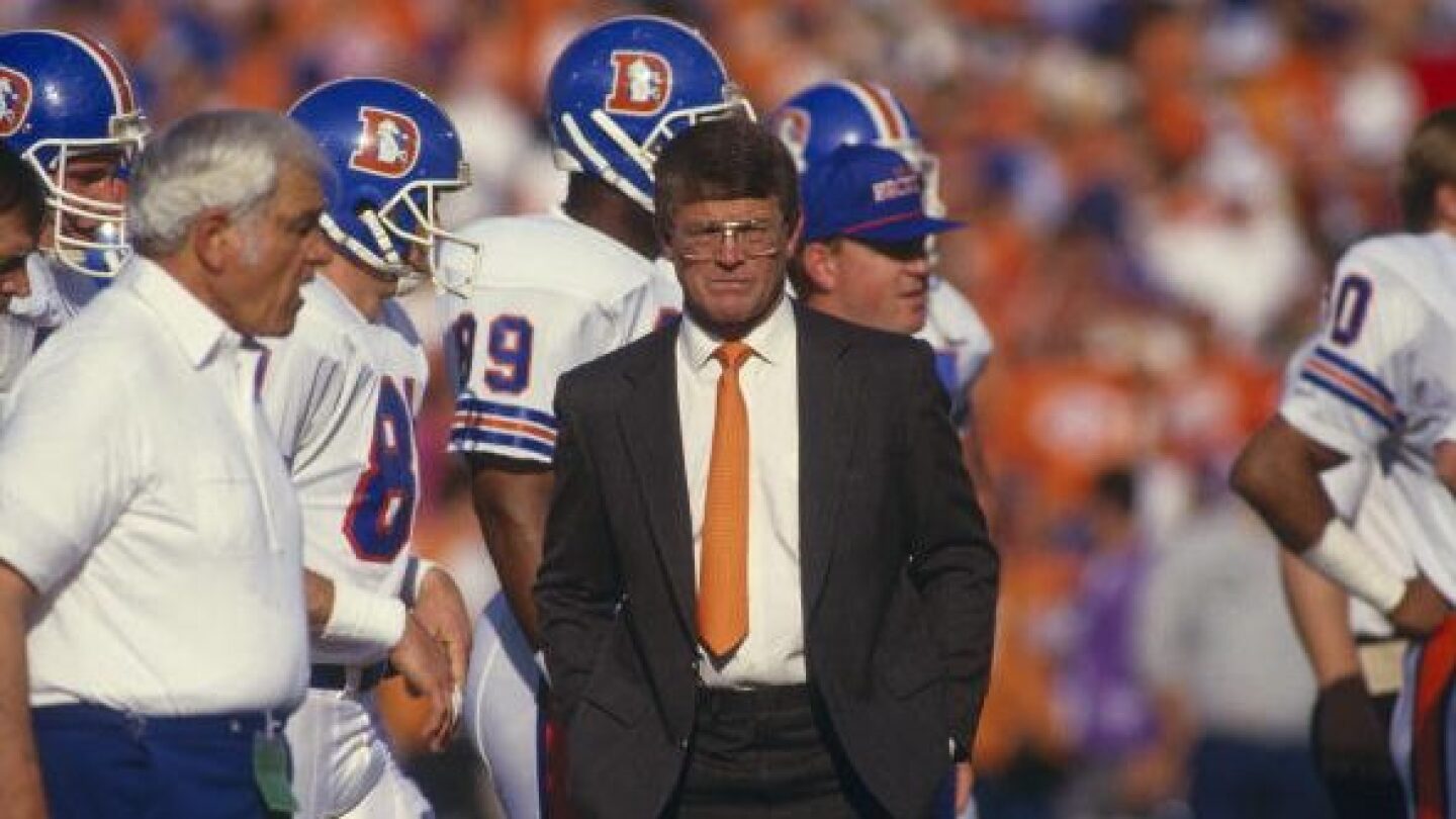 Dan Reeves, player and coach who participated in nine Super Bowls, dies ...