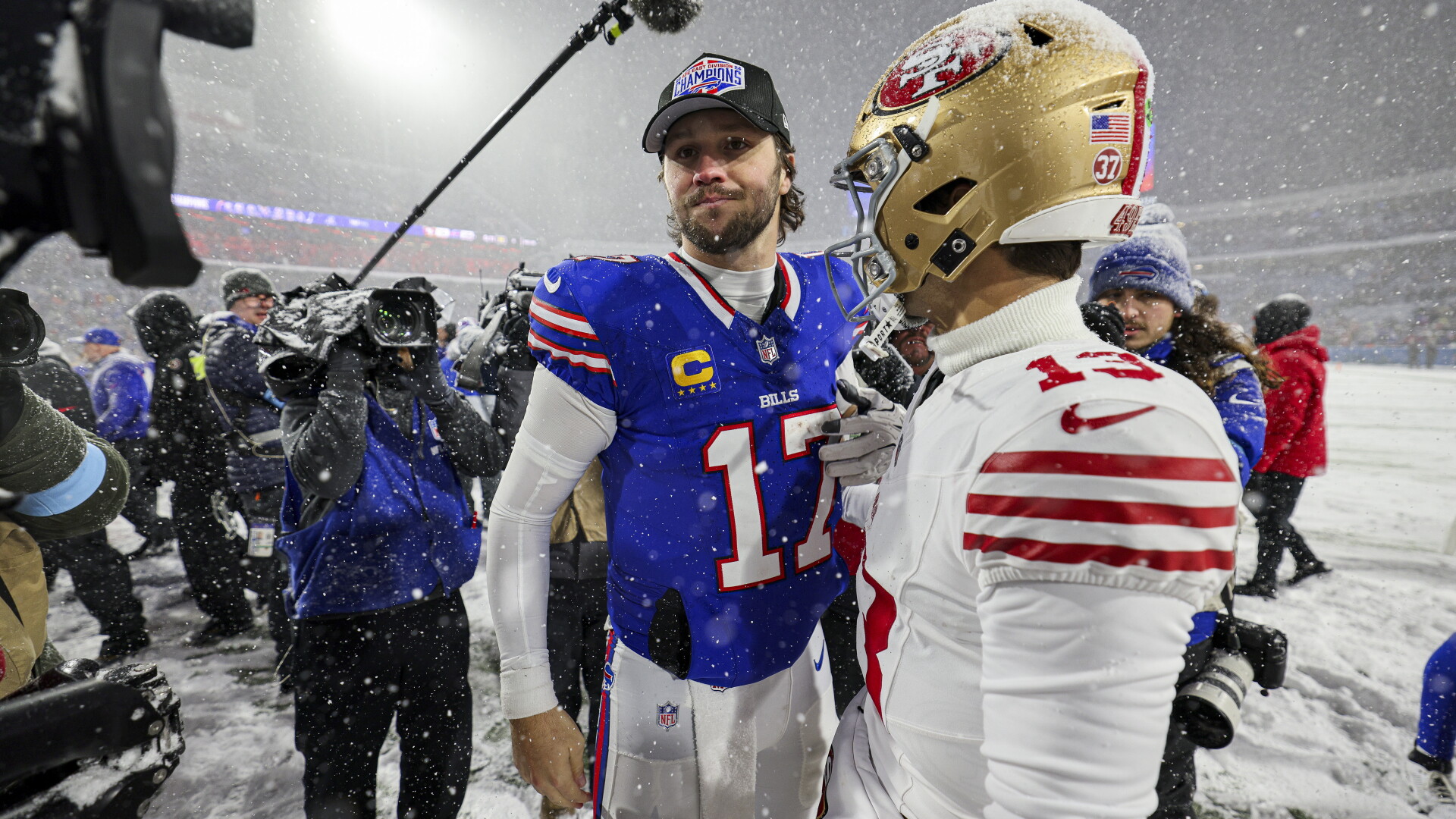 Josh Allen, Brock Purdy fantasy football news — ADP impact