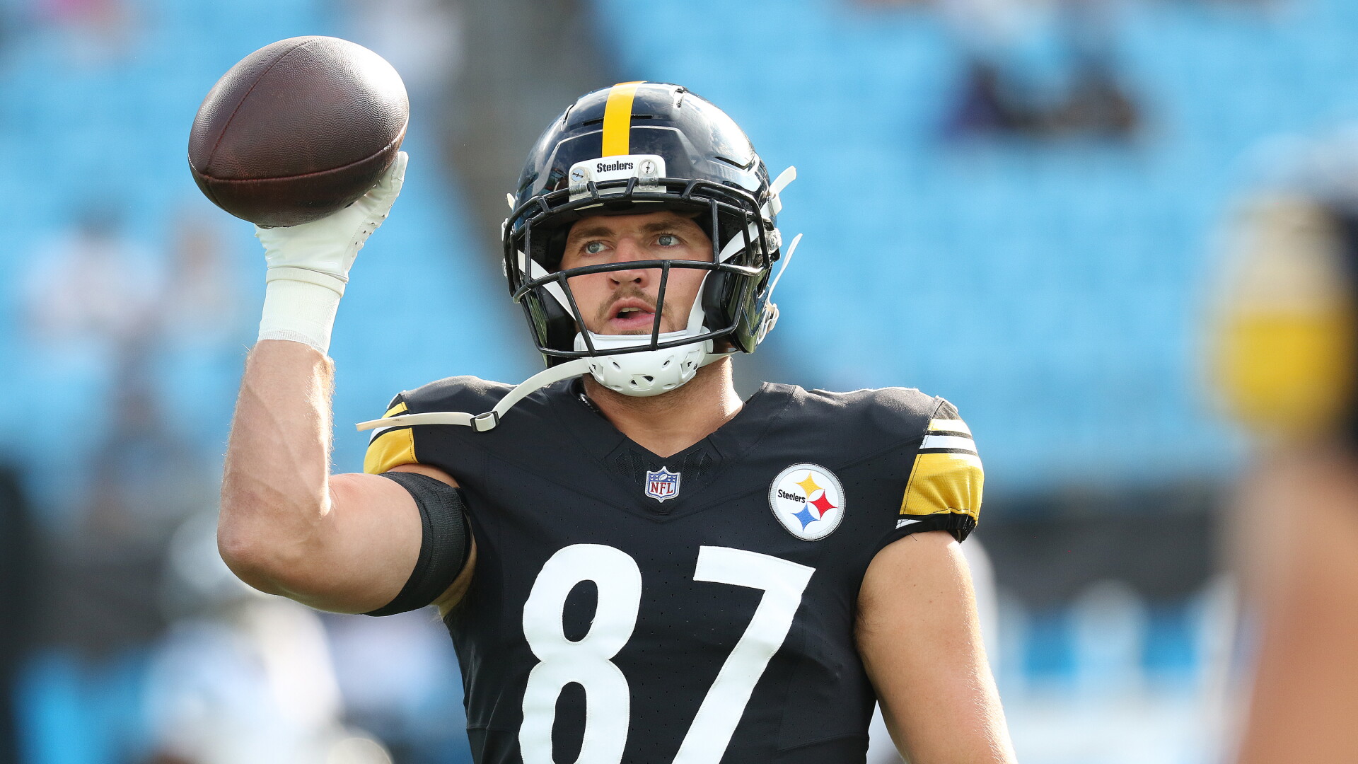 Tyler Warren fantasy football news — ADP impact